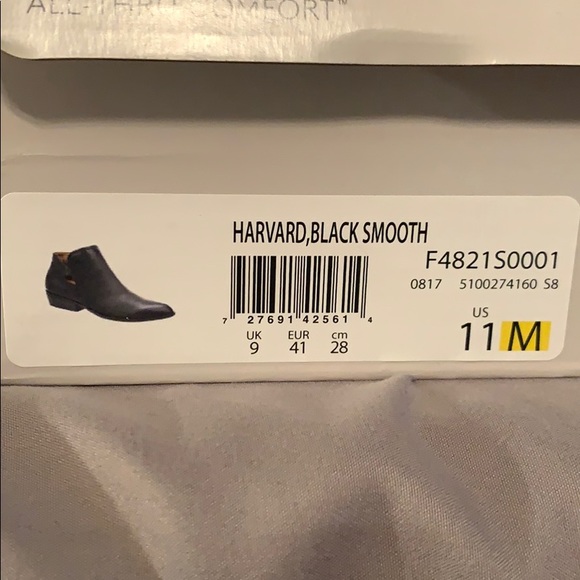 Black Booties - Picture 7 of 8